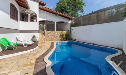 Casa em condomínio fechado com 3 quartos à venda no Vorstadt, Blumenau , 309 m2 por R$ 1.600.000