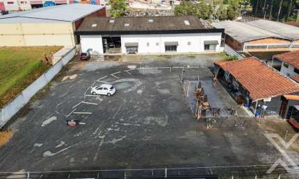 Barracão / Galpão / Depósito à venda no Passo Manso, Blumenau , 660 m2 por R$ 4.000.000