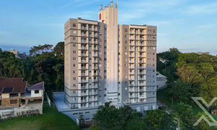 Apartamento com 2 quartos para alugar em Água Verde, Blumenau , 51 m2 por R$ 2.000