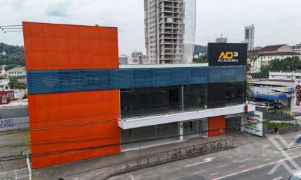 Barracão / Galpão / Depósito para alugar no Centro, Blumenau , 2325 m2 por R$ 130.000