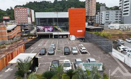 Barracão / Galpão / Depósito para alugar no Centro, Blumenau , 1035 m2 por R$ 28.000