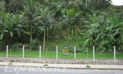 Terreno à venda no ribeirão fresco, blumenau  por r$ 2.500.000