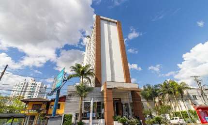 Apartamento com 1 quarto para alugar no Centro, Blumenau , 26 m2 por R$ 1.650