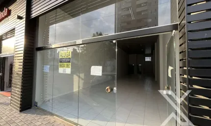 Sala comercial para alugar na Vila Nova, Blumenau  por R$ 7.500