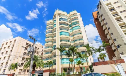 Apartamento com 3 quartos à venda no Ponta Aguda, Blumenau , 255 m2 por R$ 1.832.164