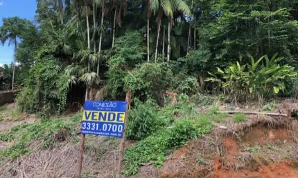 Terreno comercial à venda no velha, blumenau  por r$ 850.000