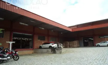 Barracão / galpão / depósito à venda no velha central, blumenau , 3150 m2 por r$ 7.300.000