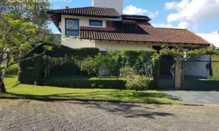 Casa em condomínio fechado com 3 quartos à venda no Vorstadt, Blumenau , 291 m2 por R$ 1.600.000