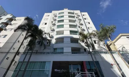 Apartamento com 2 quartos para alugar no Victor Konder, Blumenau , 75 m2 por R$ 2.900