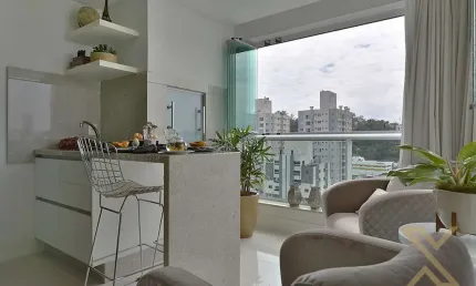 Apartamento com 3 quartos à venda no victor konder, blumenau , 123 m2 por r$ 1.500.000