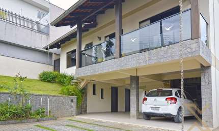 Casa com 4 quartos à venda no Itoupava Norte, Blumenau , 235 m2 por R$ 970.000