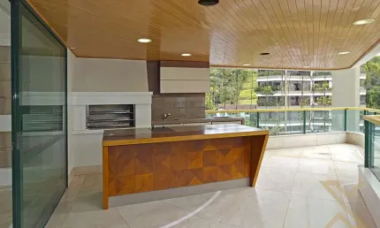 Apartamento com 3 quartos à venda no jardim blumenau, blumenau , 240 m2 por r$ 2.499.000