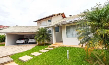 Casa com 3 quartos à venda na escola agrícola, blumenau , 281 m2 por r$ 2.300.000