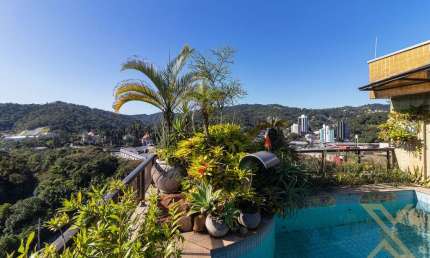 Cobertura com 3 quartos à venda no Jardim Blumenau, Blumenau , 339 m2 por R$ 4.200.000