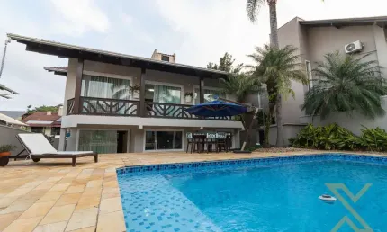 Casa em condomínio fechado com 4 quartos à venda no Itoupava Norte, Blumenau , 331 m2 por R$ 3.465.000