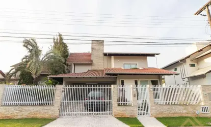 Casa em condomínio fechado com 4 quartos à venda no itoupava norte, blumenau , 331 m2 por r$ 3.465.000