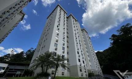 Apartamento com 2 quartos para alugar no Ribeirão Fresco, Blumenau , 48 m2 por R$ 1.800