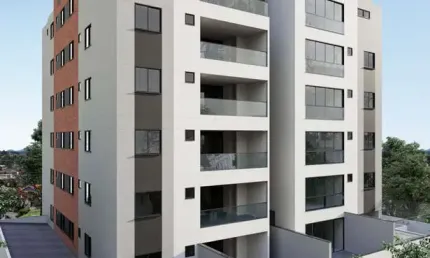 Apartamento com 3 quartos à venda no Vorstadt, Blumenau , 100 m2 por R$ 719.000