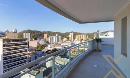 Apartamento com 3 quartos à venda no Jardim Blumenau, Blumenau , 331 m2 por R$ 6.500.000