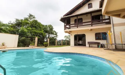 Casa com 4 quartos à venda na Escola Agrícola, Blumenau , 537 m2 por R$ 1.980.000
