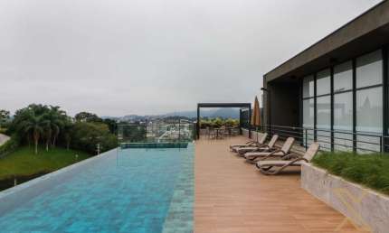 Terreno em condomínio fechado à venda no Itoupava Norte, Blumenau , 312 m2 por R$ 600.000