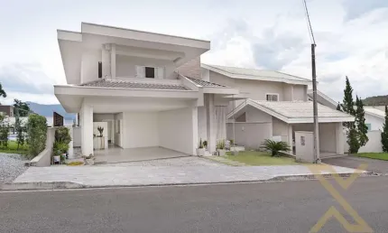 Casa em condomínio fechado com 3 quartos à venda no Itoupava Central, Blumenau , 294 m2 por R$ 2.600.000