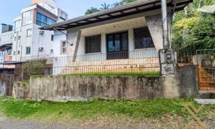 Terreno à venda no itoupava seca, blumenau , 657 m2 por r$ 680.000