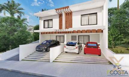 Casa em condomínio fechado com 3 quartos à venda no Itoupava Norte, Blumenau , 119 m2 por R$ 590.000