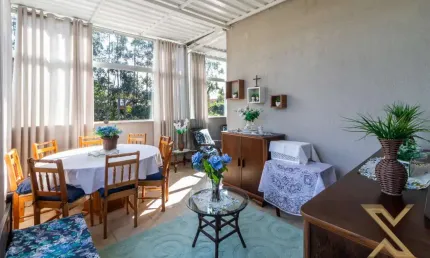 Apartamento com 3 quartos à venda no Fortaleza, Blumenau , 141 m2 por R$ 699.000
