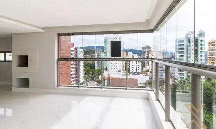 Apartamento com 3 quartos à venda no victor konder, blumenau , 134 m2 por r$ 1.490.000