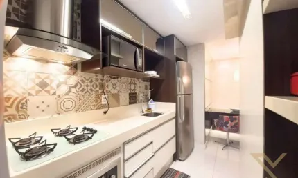 Apartamento com 2 quartos à venda no Itoupava Seca, Blumenau , 57 m2 por R$ 675.199