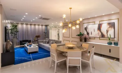 Apartamento com 3 quartos à venda no victor konder, blumenau , 203 m2 por r$ 2.600.000