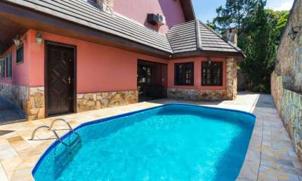 Casa com 3 quartos à venda no Velha, Blumenau , 395 m2 por R$ 2.800.000