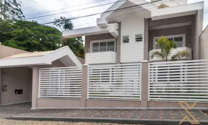 Casa com 3 quartos à venda na Escola Agrícola, Blumenau , 370 m2 por R$ 2.980.000