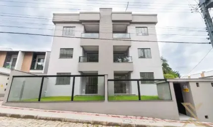 Apartamento com 2 quartos à venda no velha, blumenau , 60 m2 por r$ 359.000