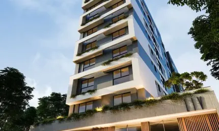 Apartamento com 1 quarto à venda no Itoupava Seca, Blumenau , 21 m2 por R$ 225.500
