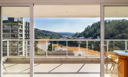 Apartamento com 4 quartos à venda no Ponta Aguda, Blumenau , 300 m2 por R$ 3.000.000