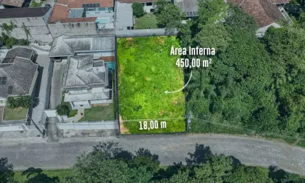 Terreno à venda no itoupava norte, blumenau  por r$ 395.000