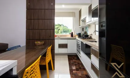 Apartamento com 2 quartos à venda em Água Verde, Blumenau , 47 m2 por R$ 345.000