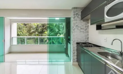 Apartamento com 2 quartos à venda no itoupava seca, blumenau , 78 m2 por r$ 575.000