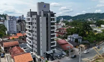 Apartamento com 3 quartos à venda no Velha, Blumenau , 109 m2 por R$ 700.000