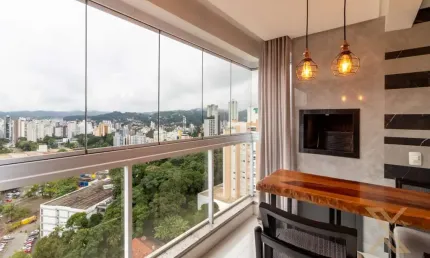 Apartamento com 2 quartos à venda no Itoupava Seca, Blumenau , 84 m2 por R$ 890.000