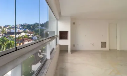 Apartamento com 3 quartos à venda na Escola Agrícola, Blumenau , 107 m2 por R$ 705.453
