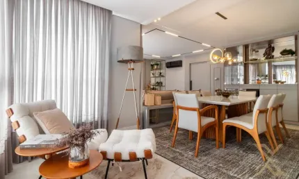 Apartamento com 4 quartos à venda na Vila Nova, Blumenau , 174 m2 por R$ 2.400.000