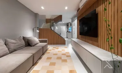 Casa com 3 quartos à venda no Ponta Aguda, Blumenau , 140 m2 por R$ 1.450.000