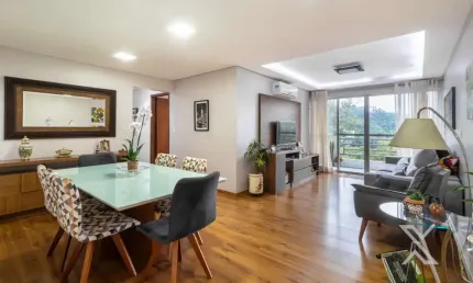 Apartamento com 3 quartos à venda no Ponta Aguda, Blumenau , 117 m2 por R$ 650.000