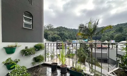 Apartamento com 3 quartos à venda no Victor Konder, Blumenau , 109 m2 por R$ 550.000