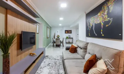 Apartamento com 3 quartos à venda no itoupava seca, blumenau , 112 m2 por r$ 700.000