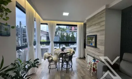 Apartamento com 2 quartos à venda no Velha, Blumenau , 73 m2 por R$ 500.000
