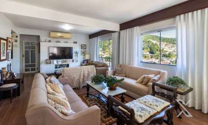 Apartamento com 3 quartos à venda no Garcia, Blumenau , 156 m2 por R$ 590.000